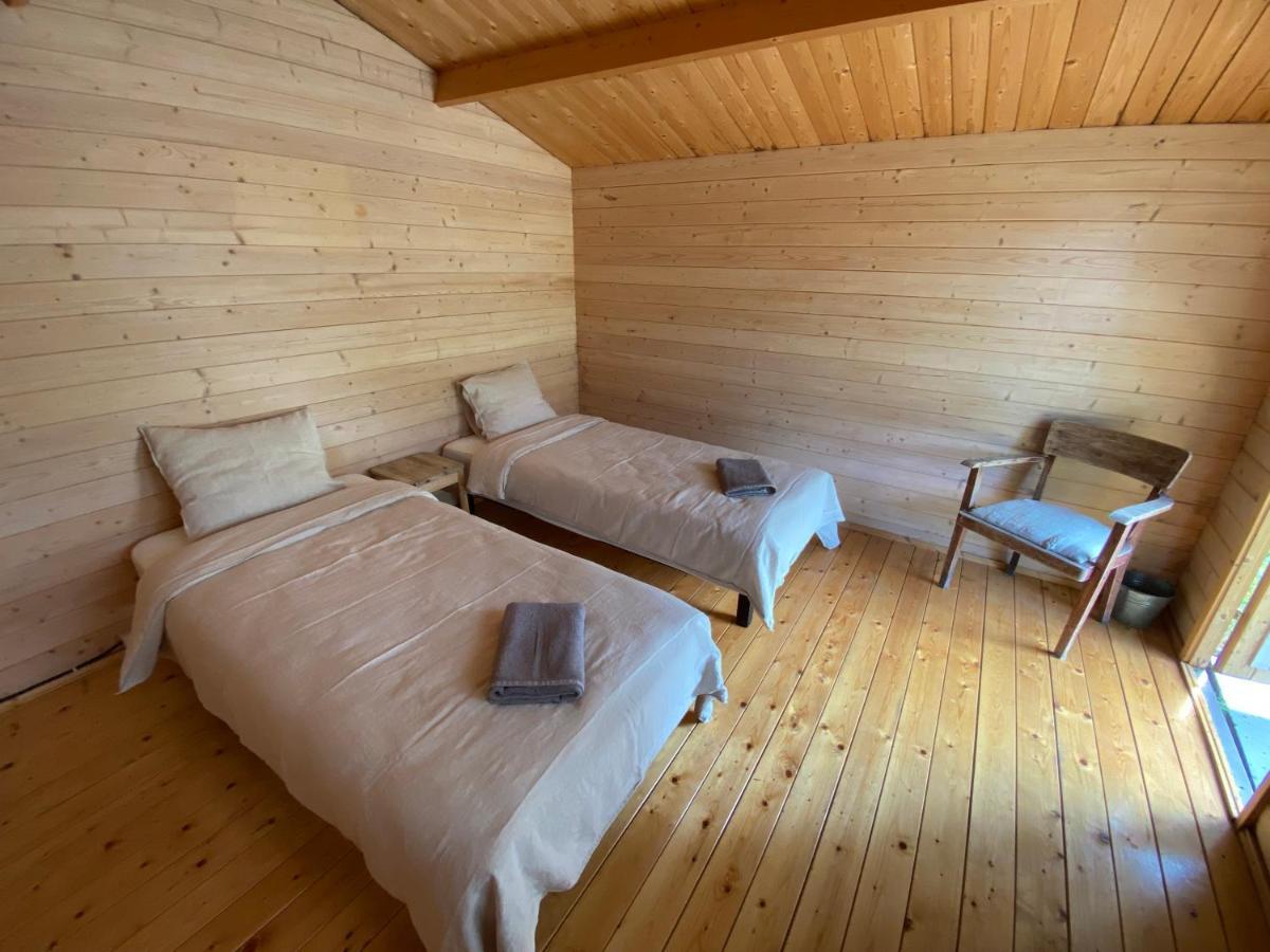 Suurkivi Nature Escape Häädemeeste Eksteriør billede