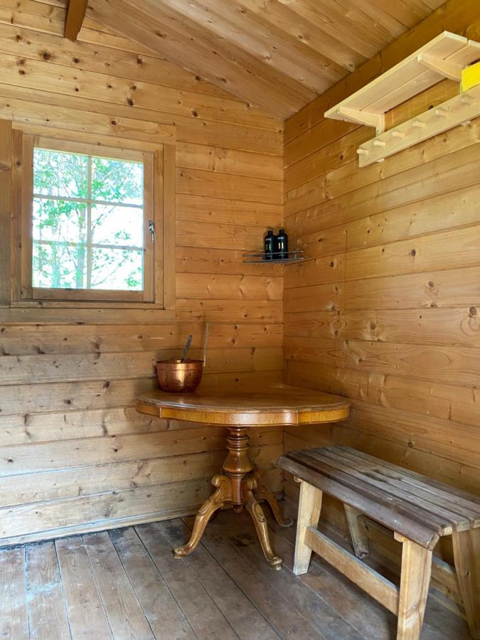 Suurkivi Nature Escape Häädemeeste Eksteriør billede