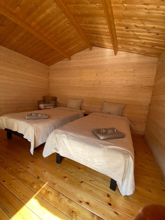 Suurkivi Nature Escape Häädemeeste Eksteriør billede