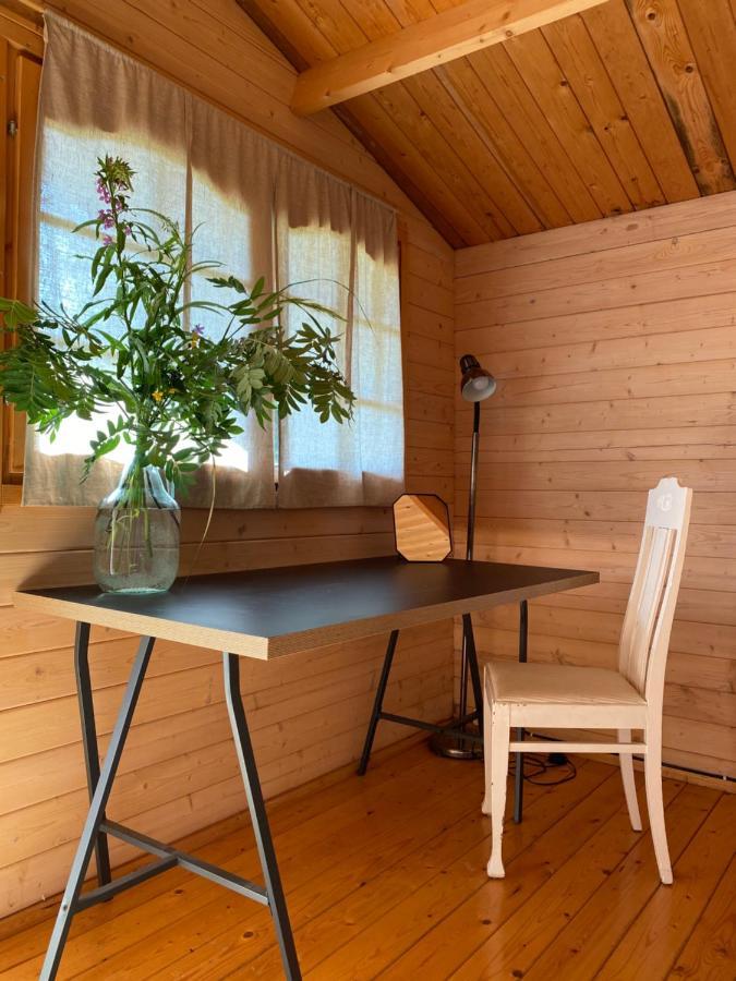 Suurkivi Nature Escape Häädemeeste Eksteriør billede