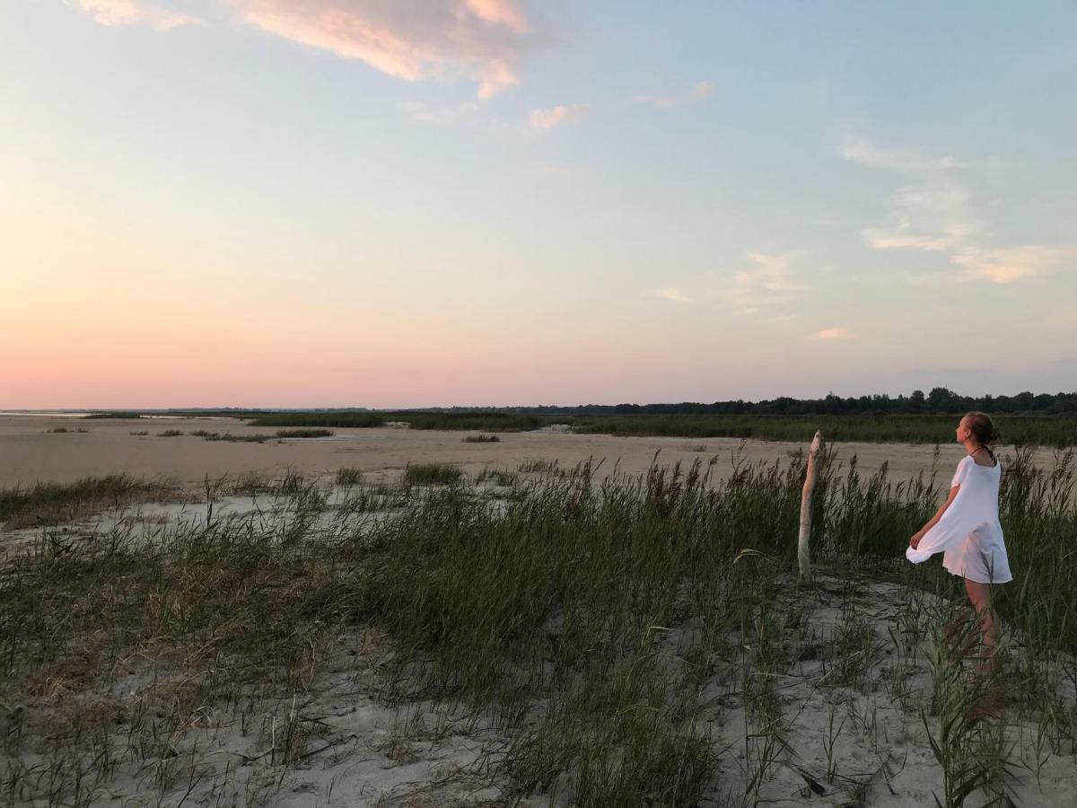 Suurkivi Nature Escape Häädemeeste Eksteriør billede